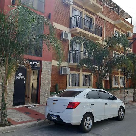 Apart Hotel Chilecito Exterior photo