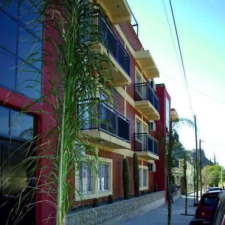 Apart Hotel Chilecito Exterior photo