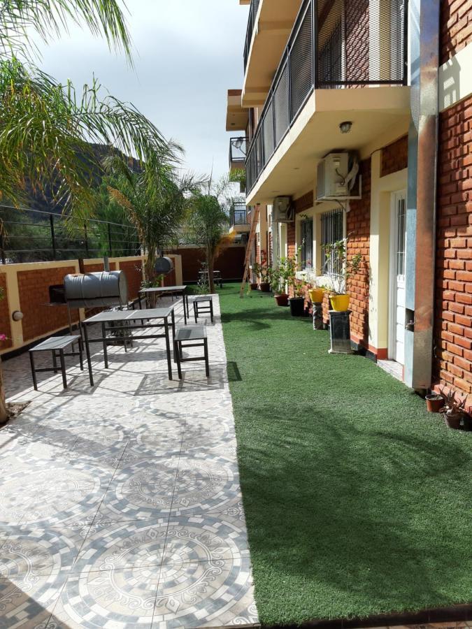 Apart Hotel Chilecito Exterior photo