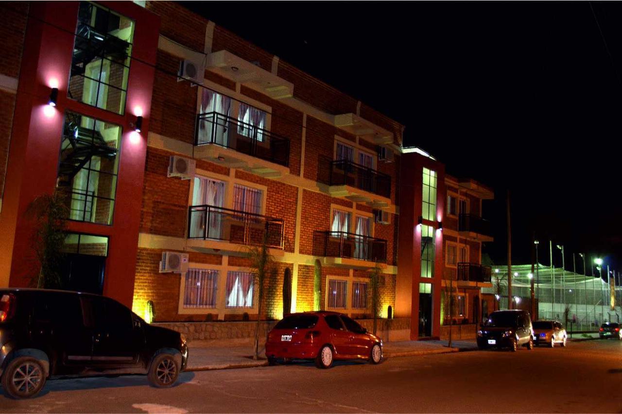 Apart Hotel Chilecito Exterior photo
