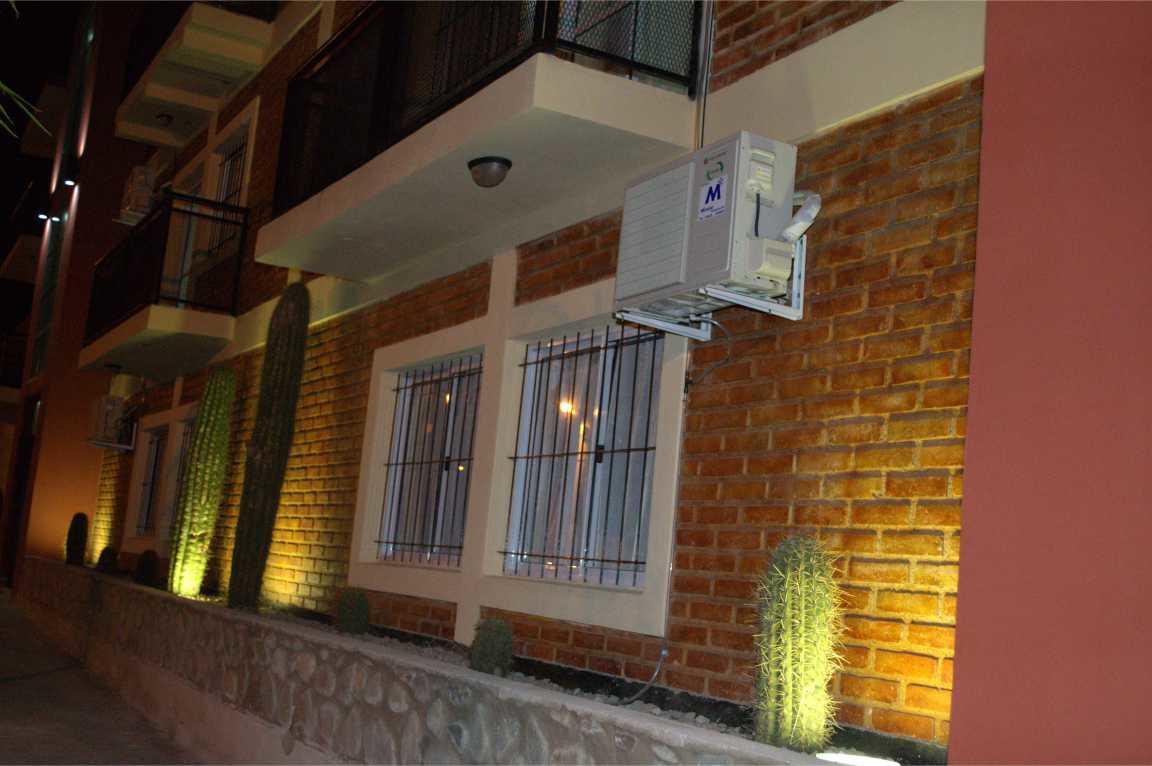 Apart Hotel Chilecito Exterior photo
