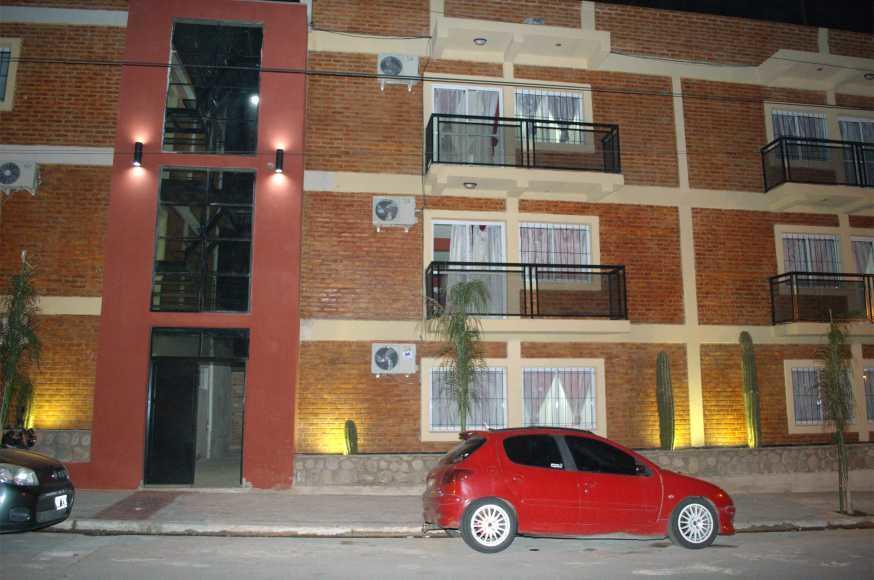 Apart Hotel Chilecito Exterior photo