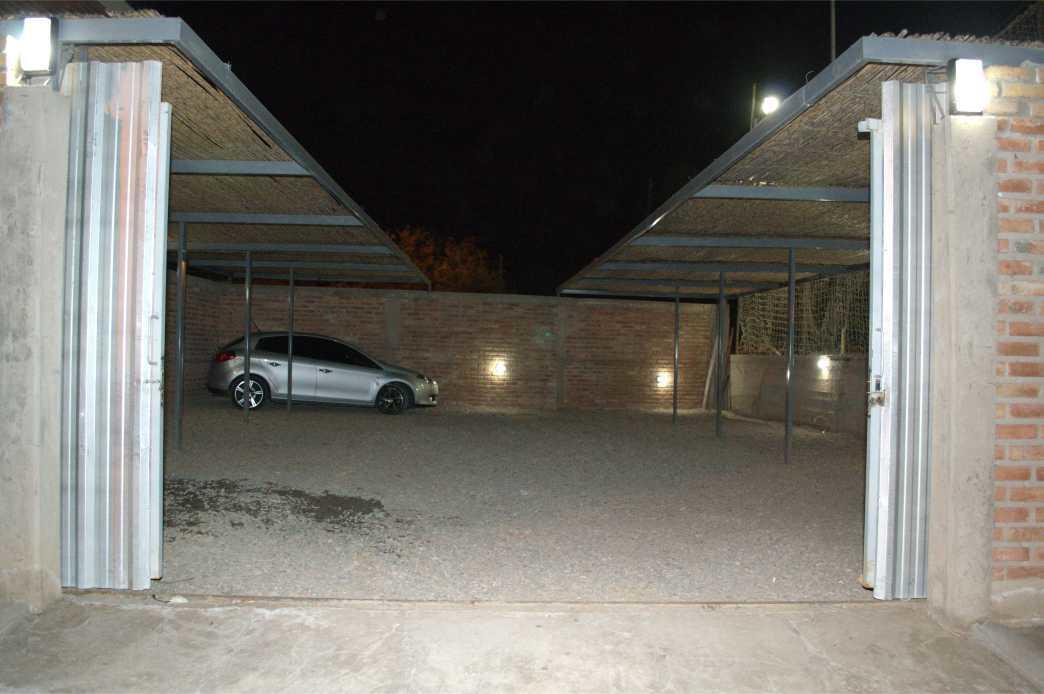Apart Hotel Chilecito Exterior photo