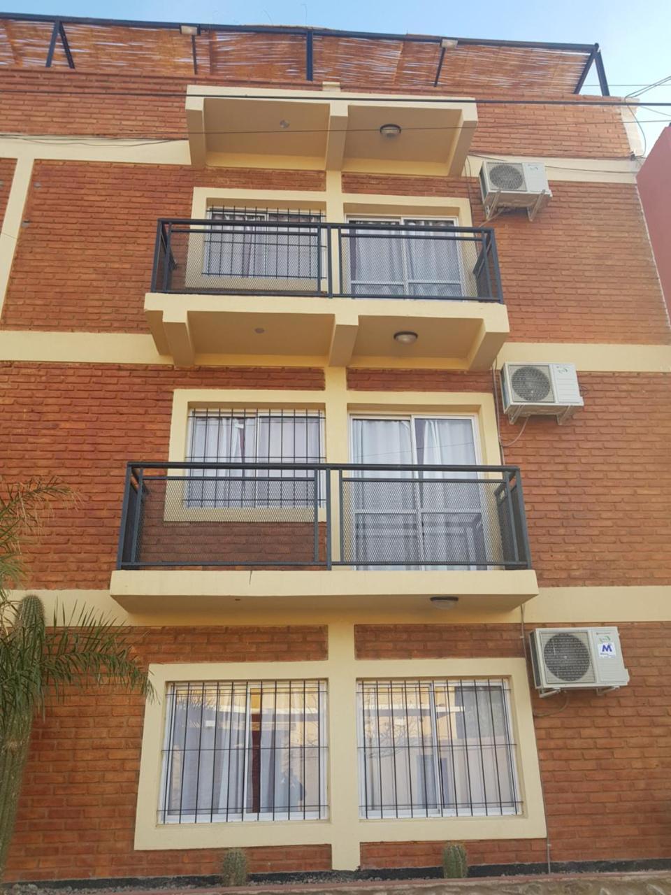 Apart Hotel Chilecito Exterior photo